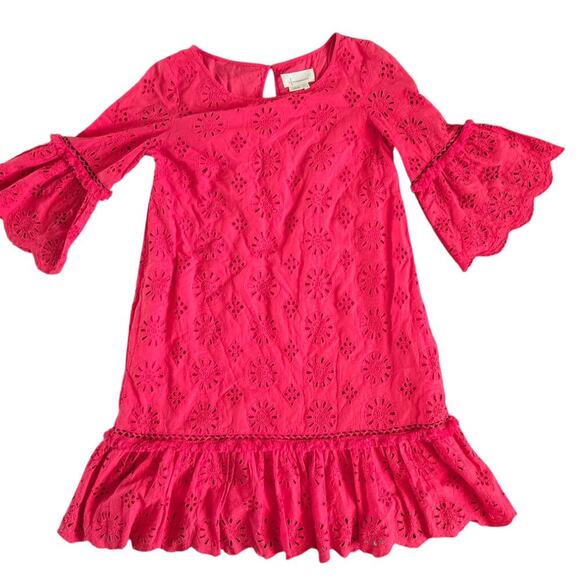 Anthropologie Dani Lace Tunic dress Size: 4 - Picture 2 of 6